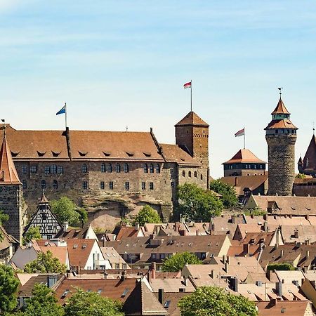 City Apartment Am Hauptbahnhof Norymberga Zewnętrze zdjęcie