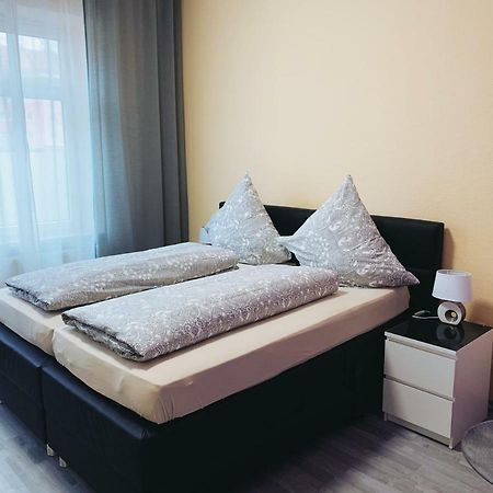 City Apartment Am Hauptbahnhof Norymberga Zewnętrze zdjęcie