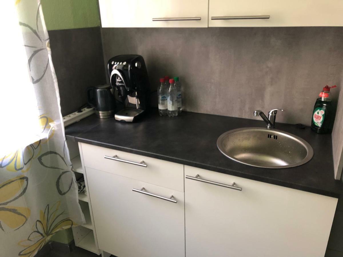 City Apartment Am Hauptbahnhof Norymberga Zewnętrze zdjęcie