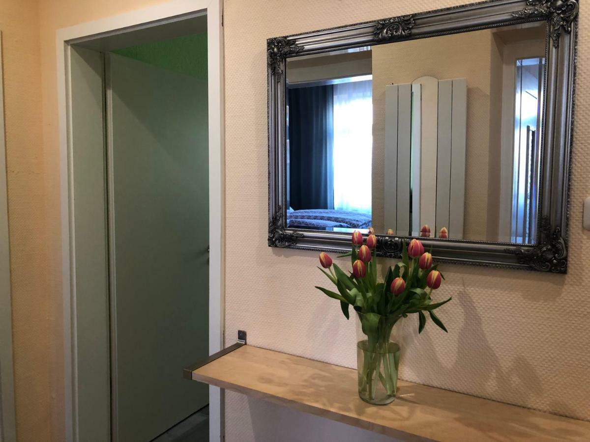 City Apartment Am Hauptbahnhof Norymberga Zewnętrze zdjęcie