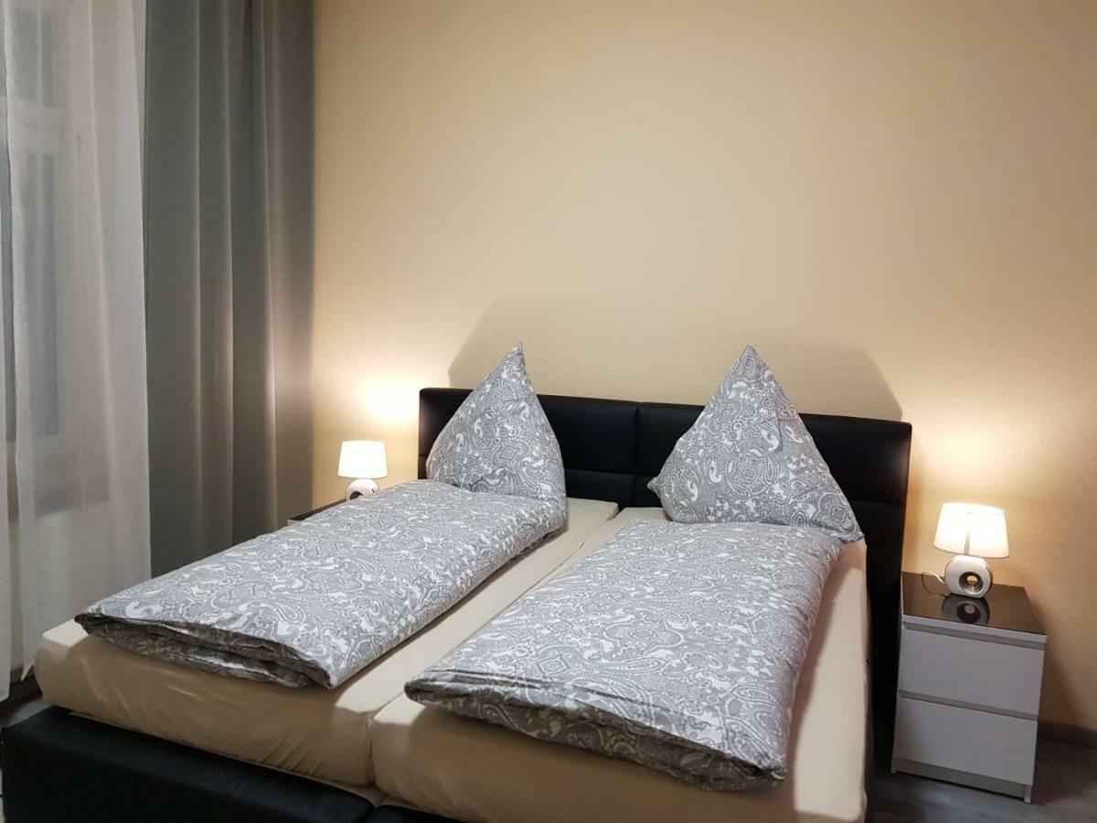 City Apartment Am Hauptbahnhof Norymberga Zewnętrze zdjęcie