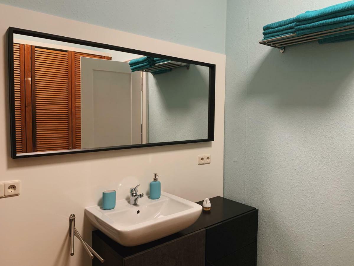 City Apartment Am Hauptbahnhof Norymberga Zewnętrze zdjęcie