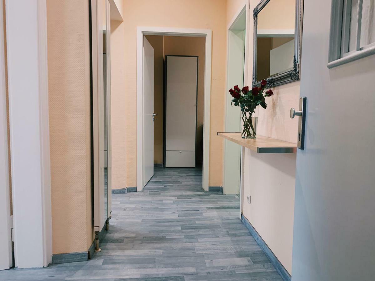 City Apartment Am Hauptbahnhof Norymberga Zewnętrze zdjęcie