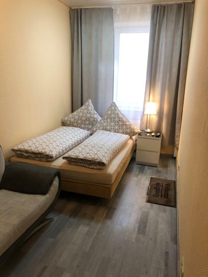 City Apartment Am Hauptbahnhof Norymberga Zewnętrze zdjęcie