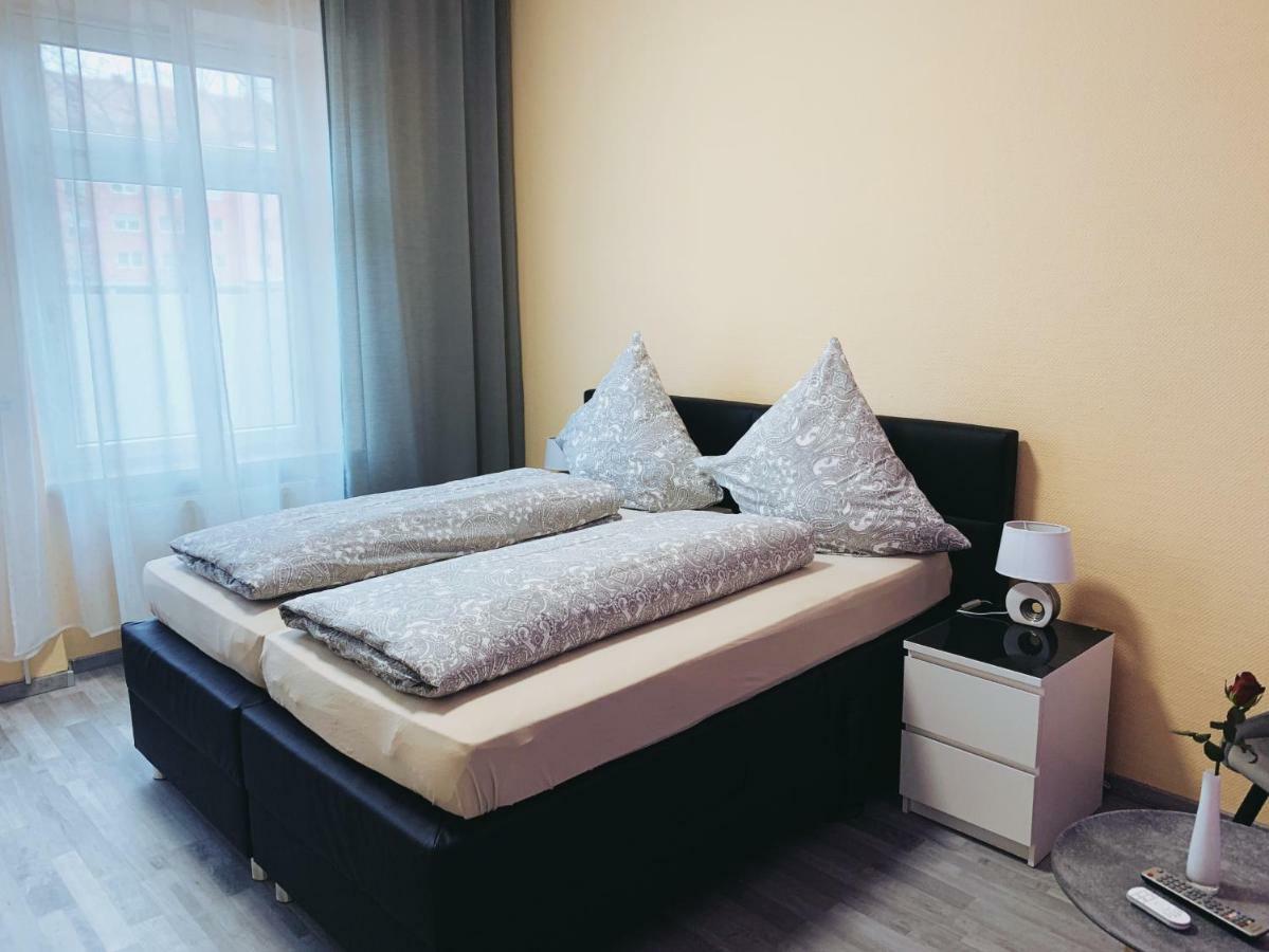 City Apartment Am Hauptbahnhof Norymberga Zewnętrze zdjęcie